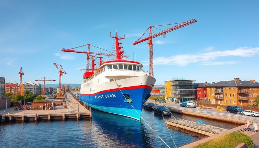 China Shipbuilding Power: Strong Order Backlog, Rising Demand & Growth Prospects 2024‑2029 China Shipbuilding Power: Strong Order Backlog, Rising Demand & Growth Prospects 2024‑2029