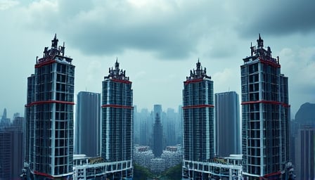 China-Singapore Suzhou Industrial Park Development Group Co., Ltd.: A Pillar of Stability in Real Estate