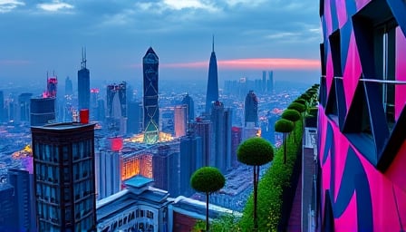 China South City Holdings Ltd. Faces Financial Challenges Amid Specialized Real Estate Operations