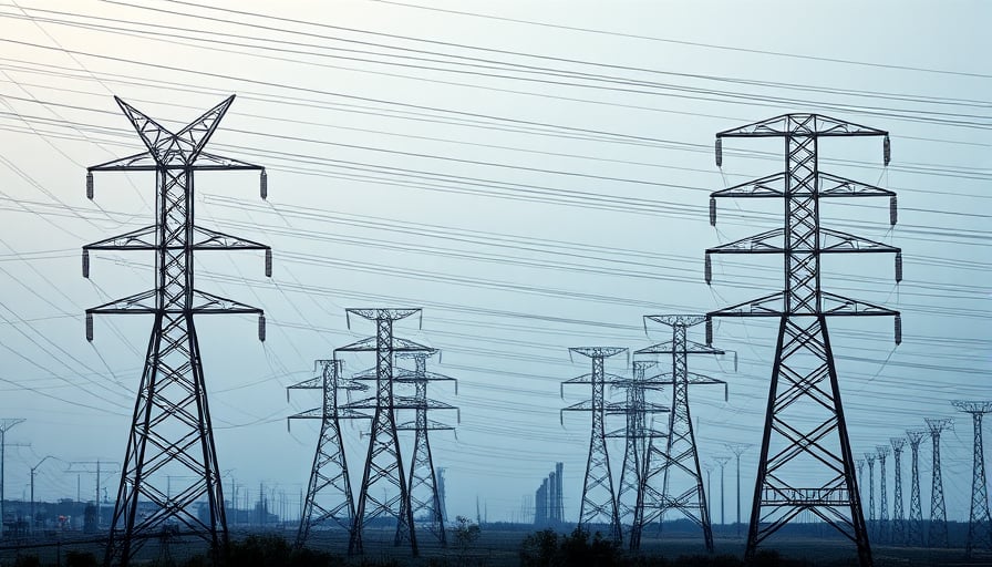 China Southern Power Grid Energy Storage: New Fund Filing Boosts Grid Integration