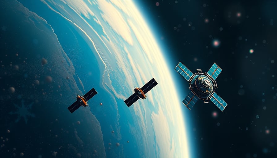 China Spacesat Co Ltd Attracts Largest Inflows Amid Defense Sector Outflows, Eyes Policy Boost