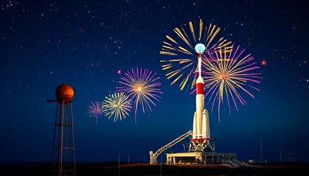 China Spacesat Co Ltd Soars Amid Aerospace & Defense Sector Revival