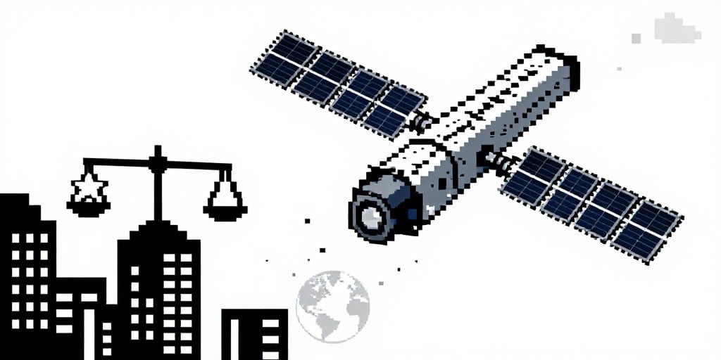 China Spacesat: Satellite Powerhouse or Financial Risk? A Deep Dive Into Valuation & Growth China Spacesat: Satellite Powerhouse or Financial Risk? A Deep Dive Into Valuation & Growth