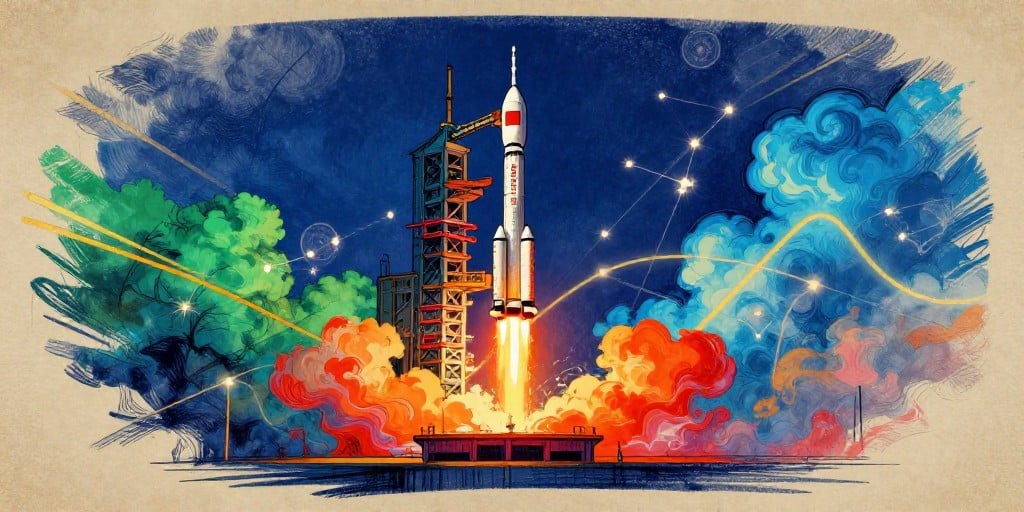 China Spacesat Surges as China’s Commercial‑Space Boom Fuels Satellite Demand China Spacesat Surges as China’s Commercial‑Space Boom Fuels Satellite Demand