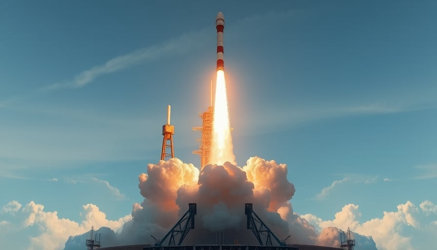 China Spacesat Surges as March 2026 Aerospace & Defense Rally Fuels Satellite‑Focused Growth