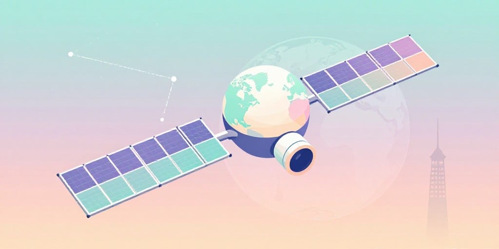China Spacesat Surges to 90 Billion CNY Market Cap, Boosting China's Commercial‑Space Boom