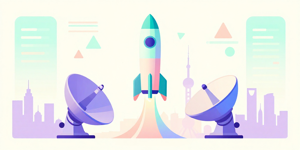 China Spacesat's Q1 Loss Sparks Market‑Wide Drop—Can It Rebound?