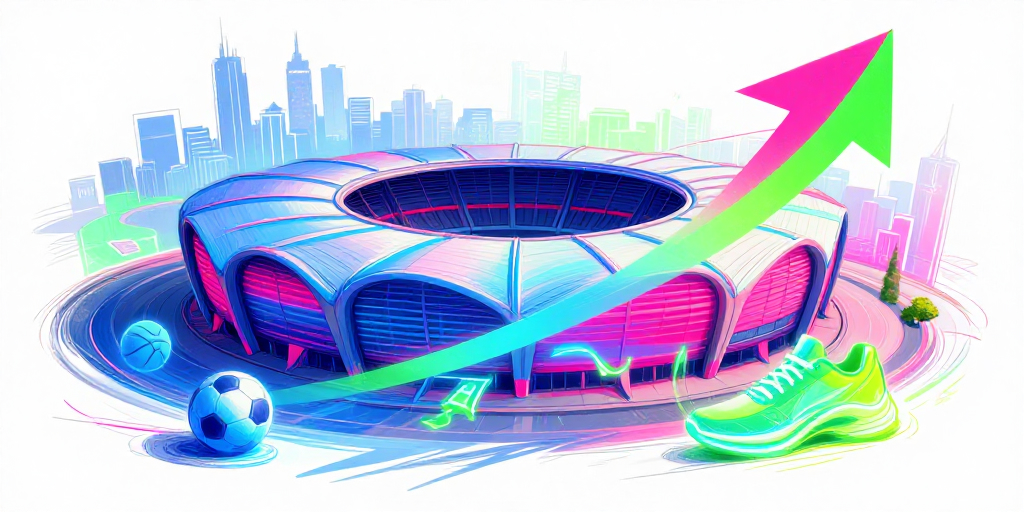 China Sports Industry Group Rides Sports‑Infrastructure Boom, Boosts Market Value