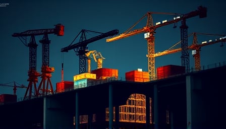 China State Construction Engineering Corp Ltd Strengthens Global Presence with Strategic Projects and Financial Moves China State Construction Engineering Corp Ltd Strengthens Global Presence with Strategic Projects and Financial Moves