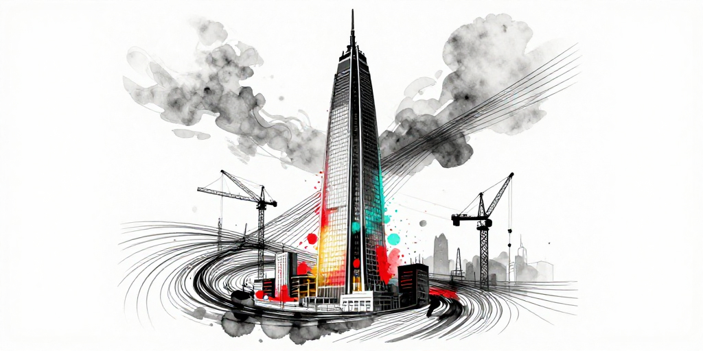 China State Construction: Seizing Low‑Altitude Infrastructure Growth