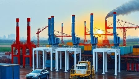 China Supply Chain Holdings Ltd: Navigating Hong Kong's Industrial Future Amid Global Tech Trends