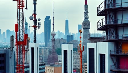 China Telecom Faces Corporate Slowdown Amidst Modest Revenue Growth