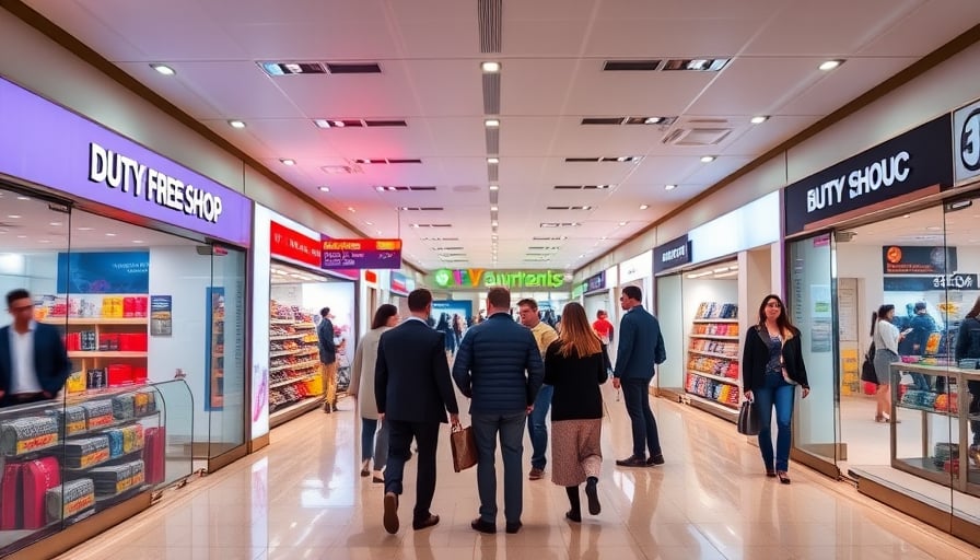 China Tourism Group Duty Free Corp Ltd Surges in Market Value with Strategic Diversification in Tourism and Leisure