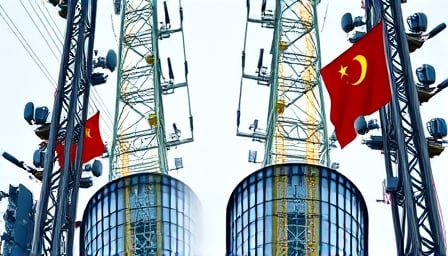 China Unicom Hong Kong Leads Telecommunications Innovation with Strategic Collaborations and Belt and Road Opportunities