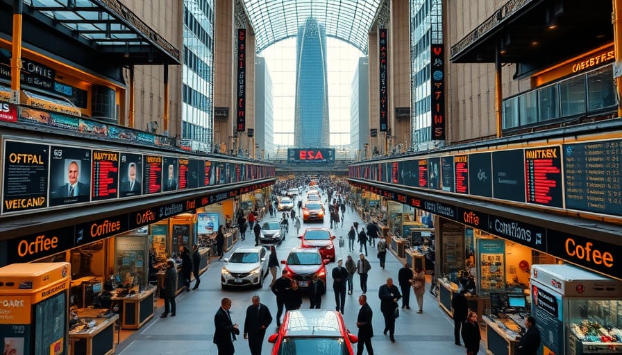China Vanke Experiences Capital Outflow Amid Rental-Sale Parity Sector Decline