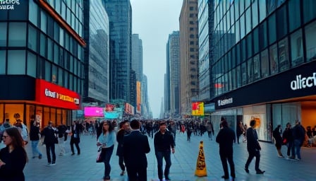 China Vanke Navigates Economic Shifts with Strategic Market Moves Amid Global Uncertainty