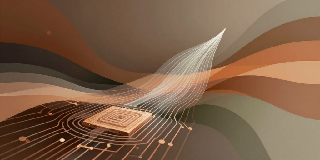 China Wafer Level CSP Co. Sees Modest Stock Rise Amid Growing Semiconductor Demand
