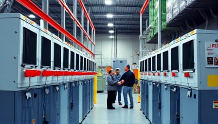 China XD Electric Co Ltd: Navigating Stock Volatility Amid Strong Market Presence
