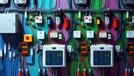 China XD Electric Co Ltd Sees Surge in Financing Amid Sector Growth and Strategic Investments