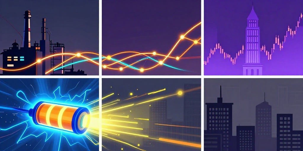 China XD Electric: Navigating Volatility and Seizing Power‑Equipment Opportunities in 2026 China XD Electric: Navigating Volatility and Seizing Power‑Equipment Opportunities in 2026