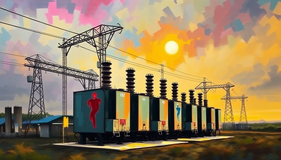 China XD Electric Rides Policy Boost, Solid‑State Tech, and Grid Upgrades to Outpace Competitors