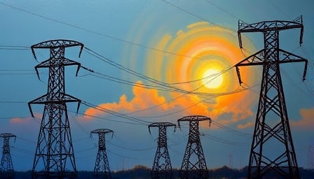 China XD Electric Sees Surge in Financing Buys Amid Market Optimism and Energy Sector Growth