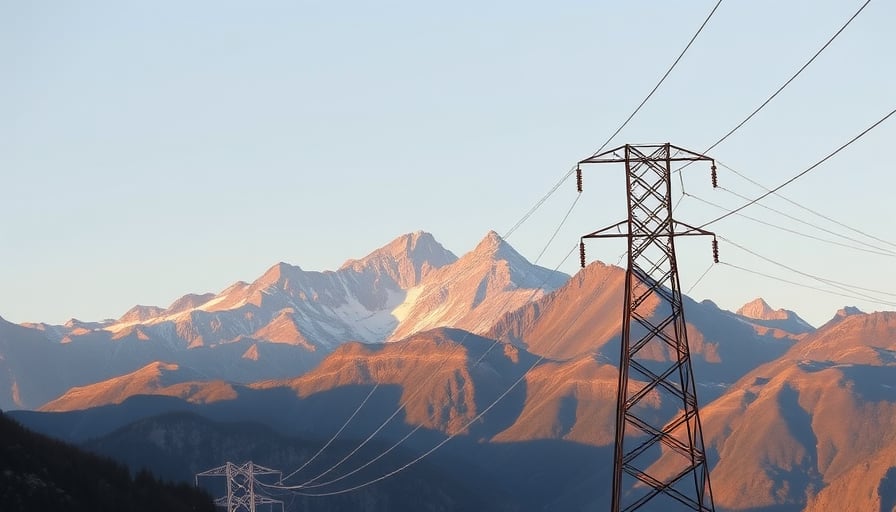 China XD Electric Shares Rise on Power‑Grid Boom, Boosting Investor Confidence