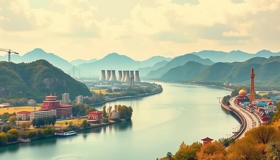 China Yangtze Power: A Low‑Growth Utility Left Behind in China’s Green Energy Surge China Yangtze Power: A Low‑Growth Utility Left Behind in China’s Green Energy Surge