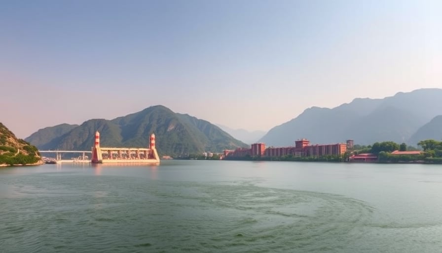 China Yangtze Power Announces 2025 Interim Dividend, Boosting Shareholder Value