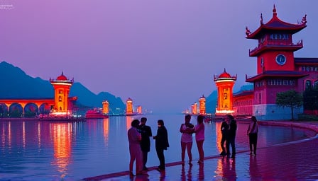 China Yangtze Power Co Ltd: Leading the Charge in Sustainable Energy Innovation