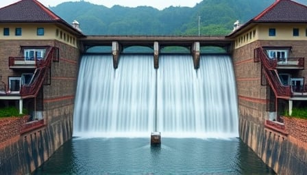 China Yangtze Power Co Ltd: Navigating Market Dynamics with Strategic Investments and Growth