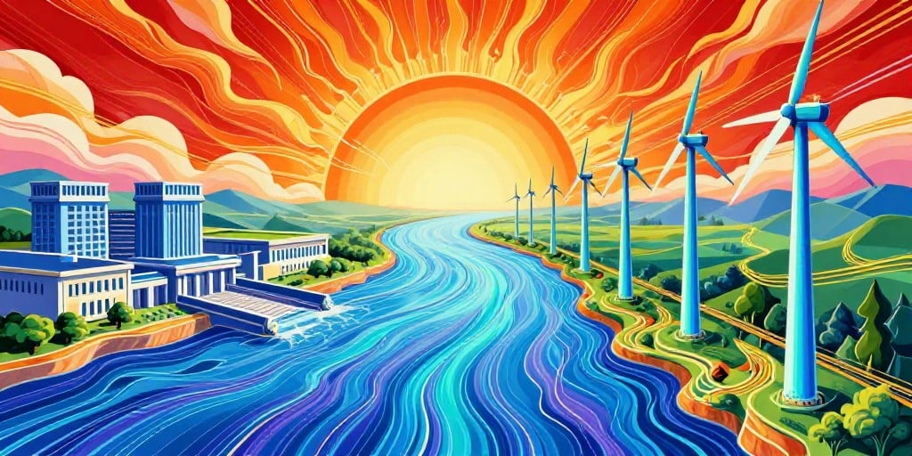 China Yangtze Power: Defensive Growth Amid China’s Heat‑Driven Power Surge China Yangtze Power: Defensive Growth Amid China’s Heat‑Driven Power Surge