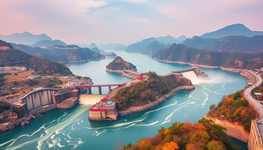 China Yangtze Power Drives 2025 Hydropower Expansion, AI O&M, & 70% Dividend Commitment China Yangtze Power Drives 2025 Hydropower Expansion, AI O&M, & 70% Dividend Commitment