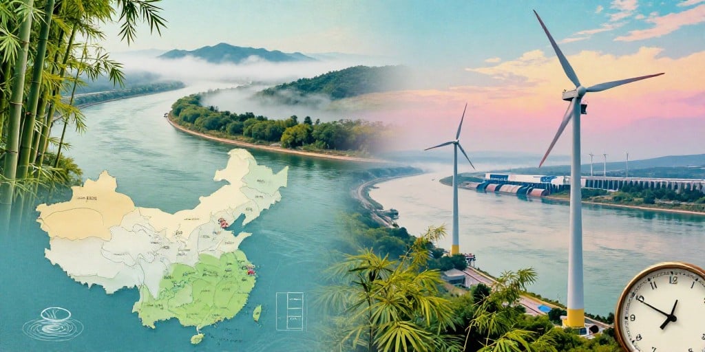China Yangtze Power: Driving Growth in Hydropower & Renewable Energy on the Shanghai Stock Exchange China Yangtze Power: Driving Growth in Hydropower & Renewable Energy on the Shanghai Stock Exchange