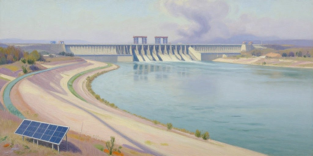 China Yangtze Power Faces Legal Shake‑Up and 17 Billion CNY Capital Flight