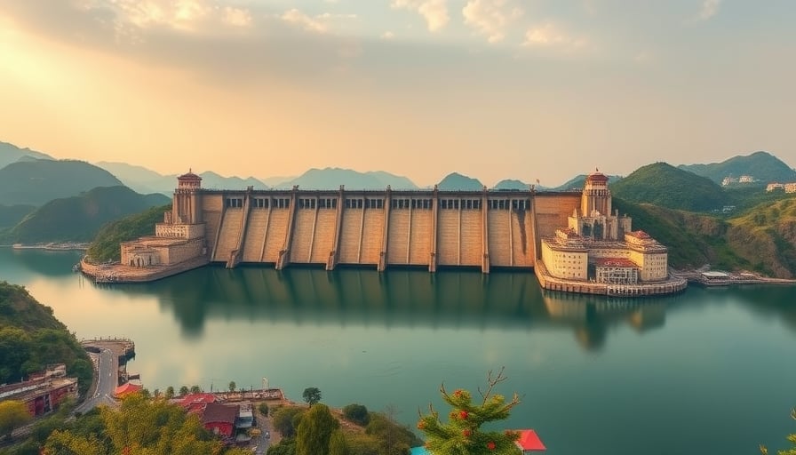China Yangtze Power: Harnessing HALO Assets & AI‑Driven Demand for Strong Investor Upside