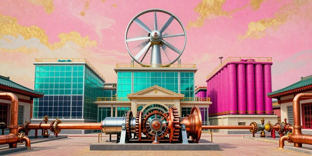 China Yangtze Power Leads AI‑Driven Energy Revolution, Boosting Stock Value China Yangtze Power Leads AI‑Driven Energy Revolution, Boosting Stock Value