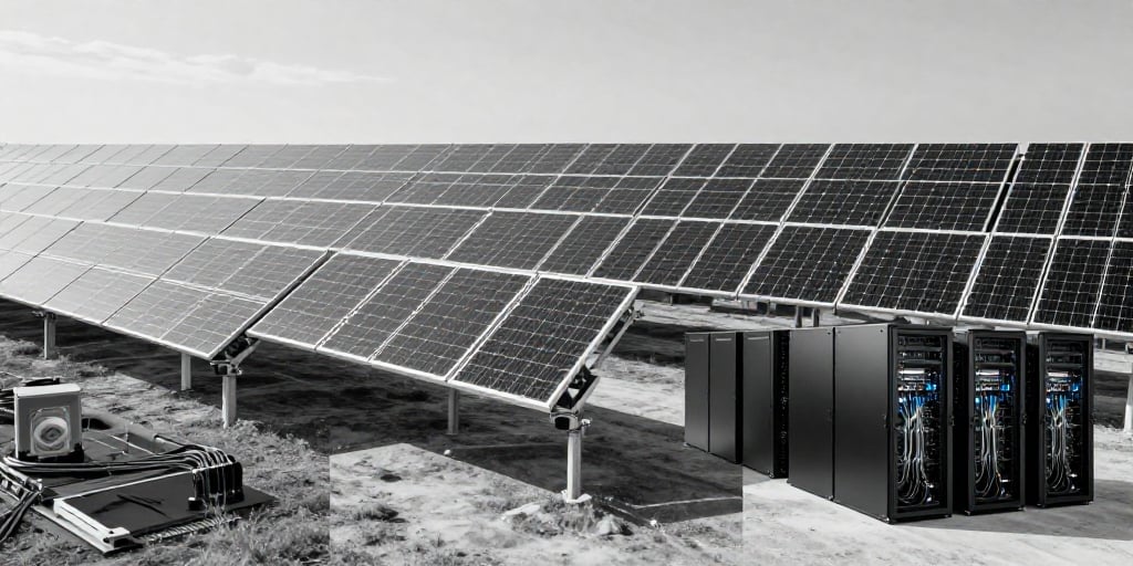 China Yangtze Power Leads Renewable‑Powered HPC with 500‑MW Solar‑Computer Hub