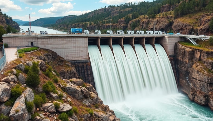 China Yangtze Power: Leveraging Green‑Power & AI to Capture Shanghai's Energy Future