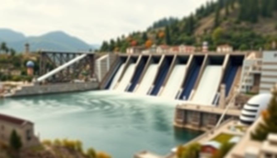 China Yangtze Power: Navigating Market Volatility & Renewable Growth Challenges China Yangtze Power: Navigating Market Volatility & Renewable Growth Challenges