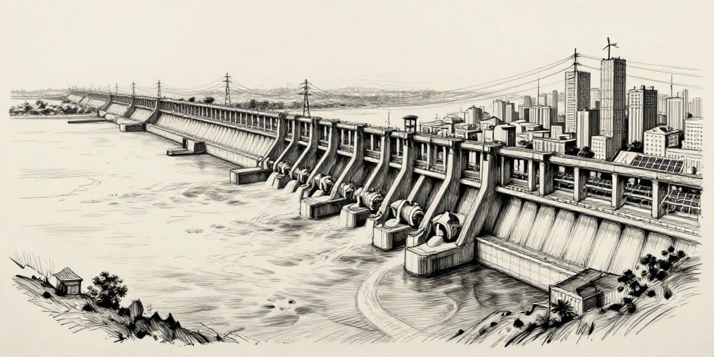 China Yangtze Power: Powering China’s New Energy Future & Rising Investor Value China Yangtze Power: Powering China’s New Energy Future & Rising Investor Value