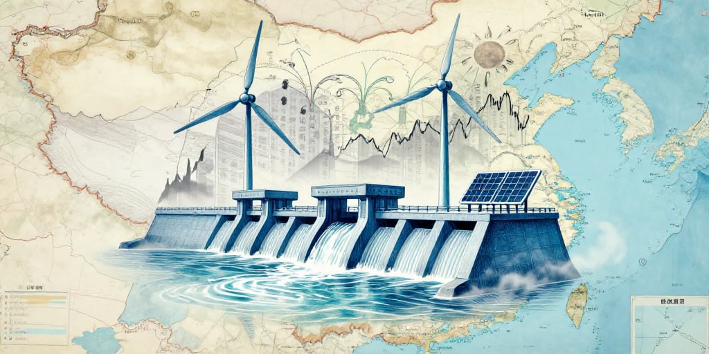 China Yangtze Power: Powering China's Renewable Future & Investor Confidence