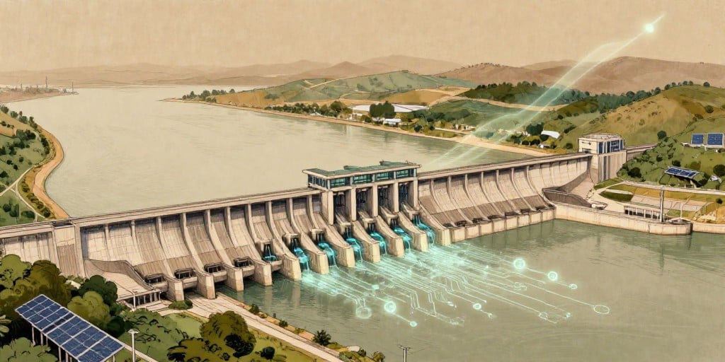 China Yangtze Power: Riding Hydropower & AI Data‑Center Growth in 2026 China Yangtze Power: Riding Hydropower & AI Data‑Center Growth in 2026