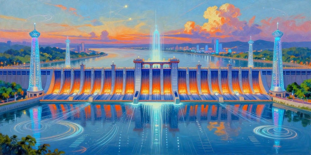 China Yangtze Power: Seizing Data‑Center Power Growth in China's Rising Power Market China Yangtze Power: Seizing Data‑Center Power Growth in China's Rising Power Market