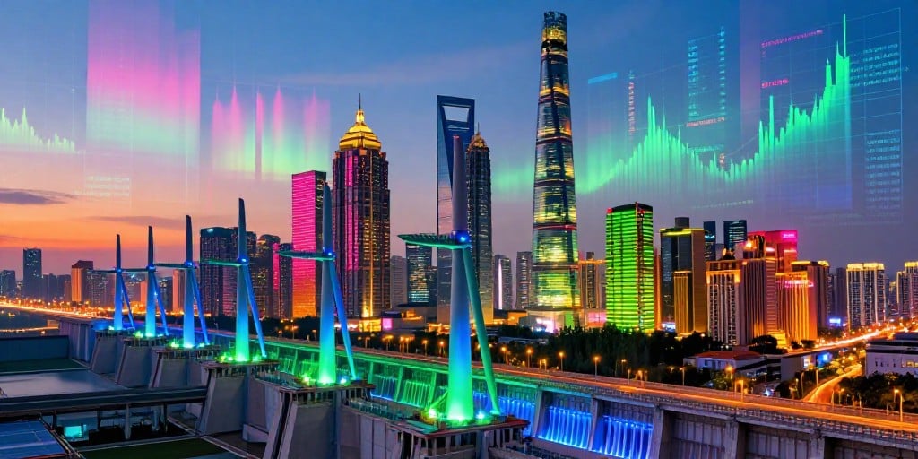 China Yangtze Power: Strong Shanghai Stock Performance & Robust Utilities Growth 2026 China Yangtze Power: Strong Shanghai Stock Performance & Robust Utilities Growth 2026