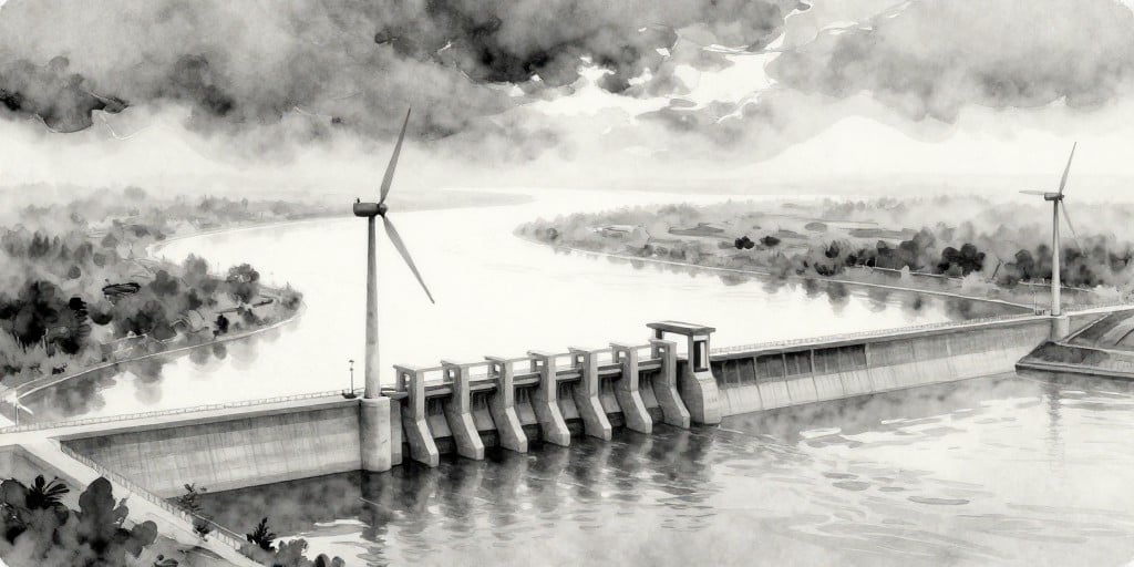 China Yangtze Power Surges as China's Power Sector Rides Record Electricity Demand and ETF Gains