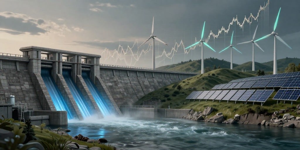 China Yangtze Power: Sustainable Energy Growth, Strong Finances & Global Expansion China Yangtze Power: Sustainable Energy Growth, Strong Finances & Global Expansion