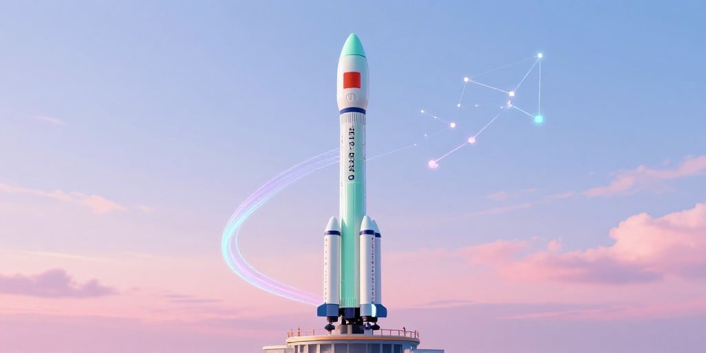 China Zhenhua Group Drives IT & Space Innovation with NPO Tech & Reusable Long March‑10B Launch China Zhenhua Group Drives IT & Space Innovation with NPO Tech & Reusable Long March‑10B Launch
