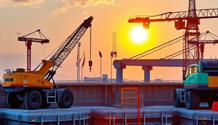 China Zhonghua Geotechnical Engineering Group Co Ltd: Navigating Market Volatility with Strategic Diversification