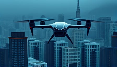 China Zhonghua Geotechnical Engineering Group Soars on Record eVTOL Deal, Boosting Low-Carbon Economy